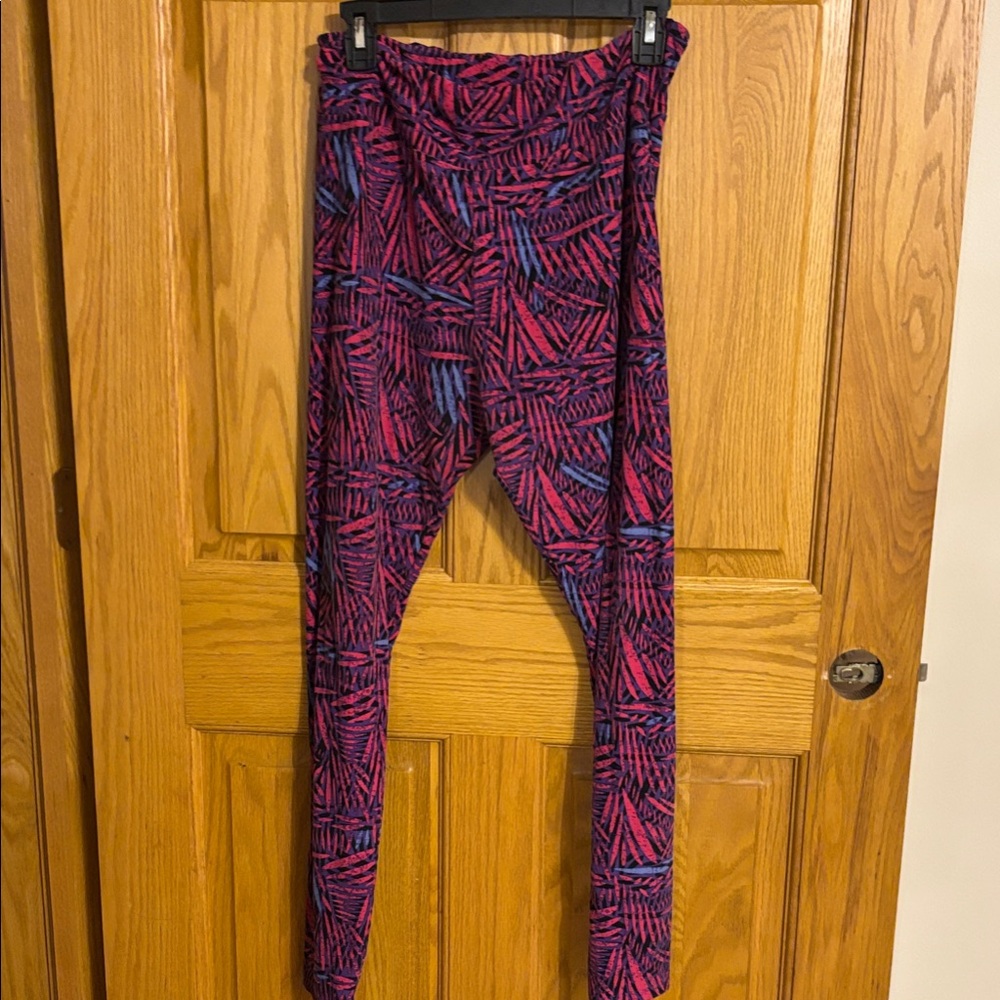 Colorful Adult Leggings